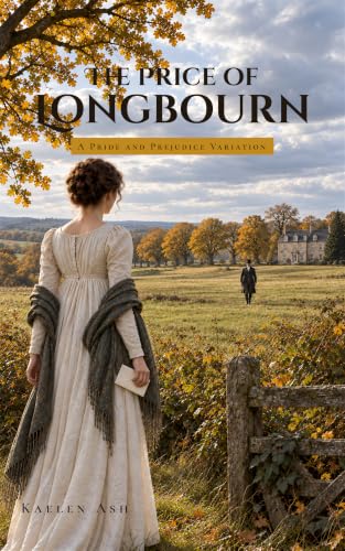 The Price of Longbourn on Amazon