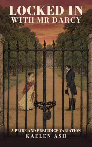 Locked In with Mr Darcy on Amazon